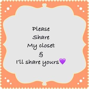 Share for share
